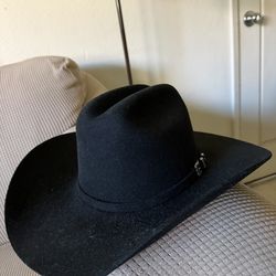 Black Cowboy hat
