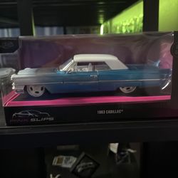 63’ Cadillac Diecast