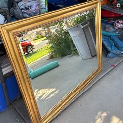 Large Mirror