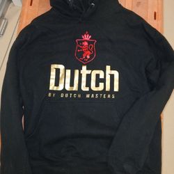 dutch sweater from cali