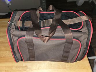 Pet Carrier