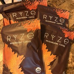 Ryze Café Con Grandes Beneficios 