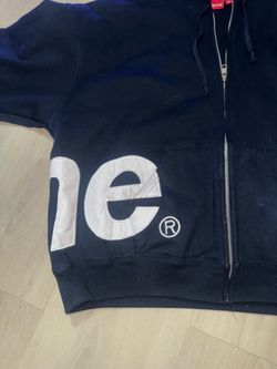 Supreme Hoodie