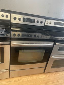 Electric stove
