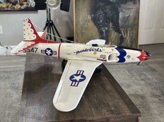 Kyosho T33-A Shooting Star RC Plane