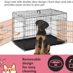 Extra Large Dog Crate 