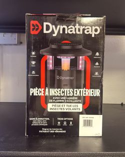 Outdoor BUG trap