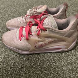 Nike KD 15 Aunt Pearl Men's Size 11