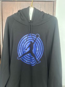 Jordan space hoodie xxl