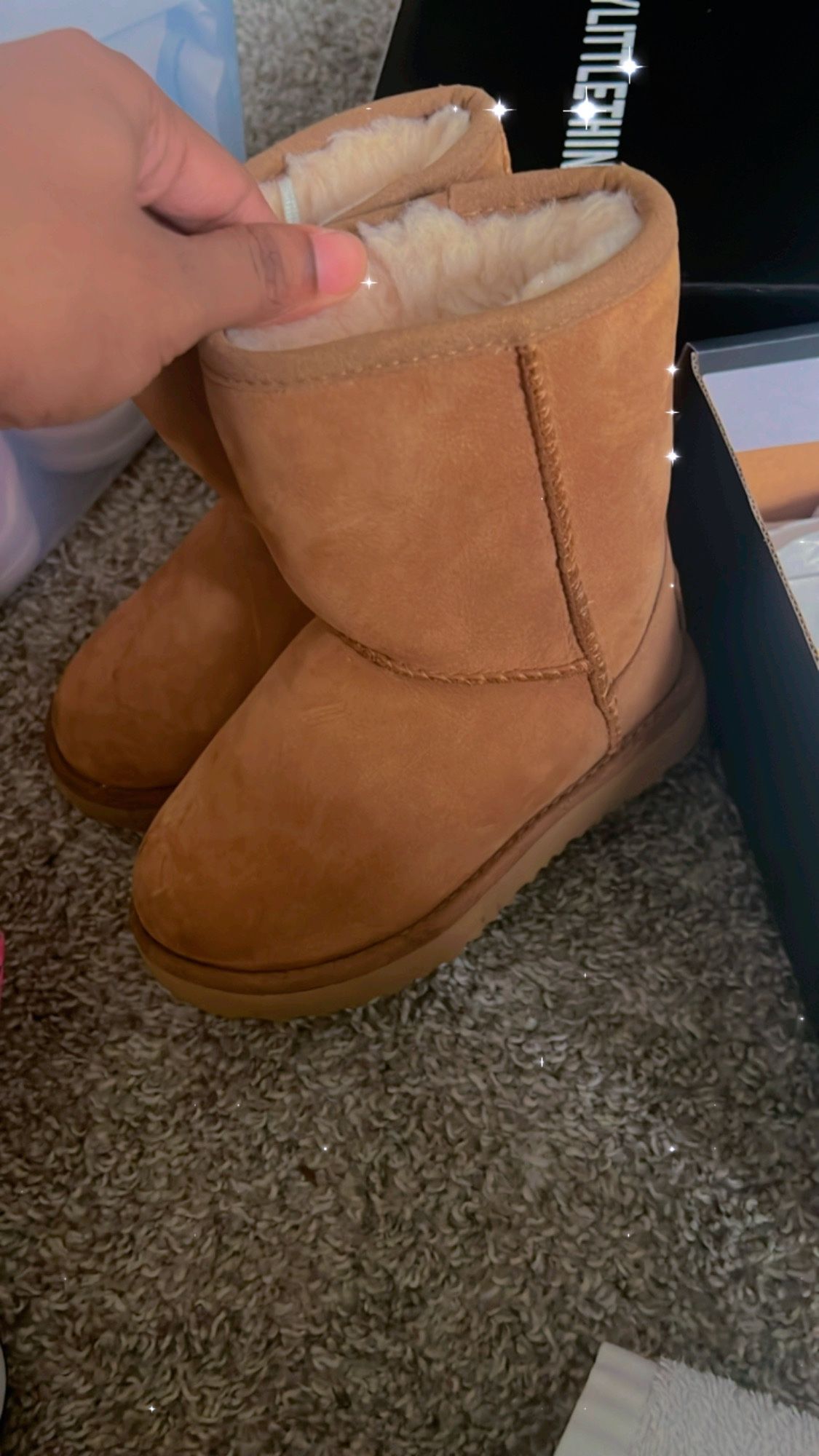 Ugg Boots Size 9c