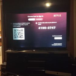 LG 55 Inch 4k Smart TV Comes With Remote And Power Cord 