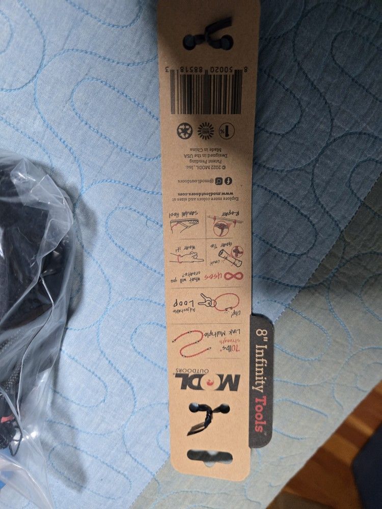 Gear Straps