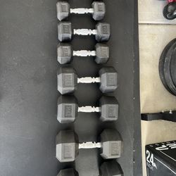 Dumbbells