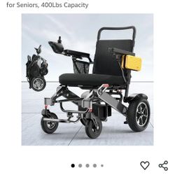 Electric Wheelchair