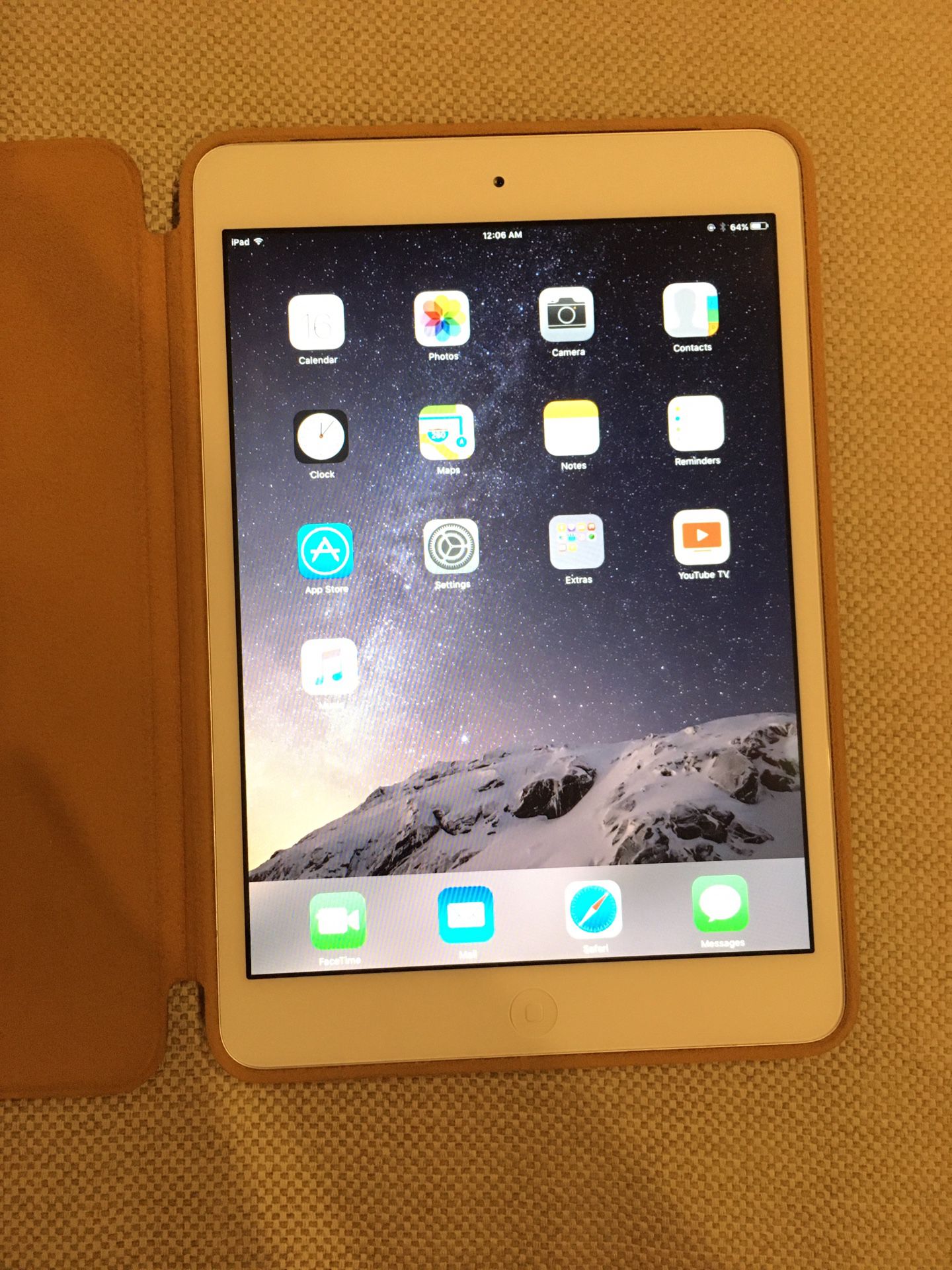 iPad mini 16gb 1st generation
