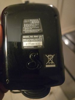 Cobra Electronics IRAD 100 Radar Detector