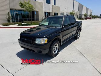 2005 Ford Explorer Sport Trac