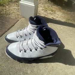 JORDAN 9 “UNC BLUE”