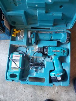 Makita Drill