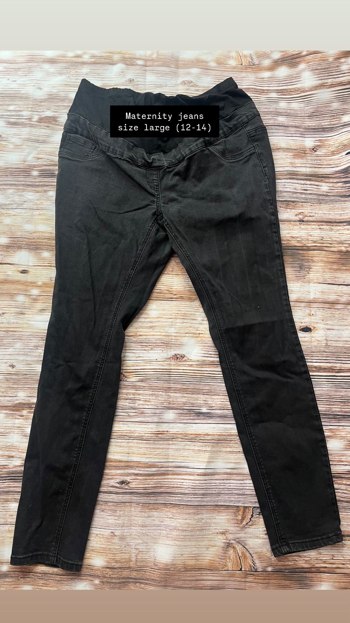 Maternity Jeans/ Leggings