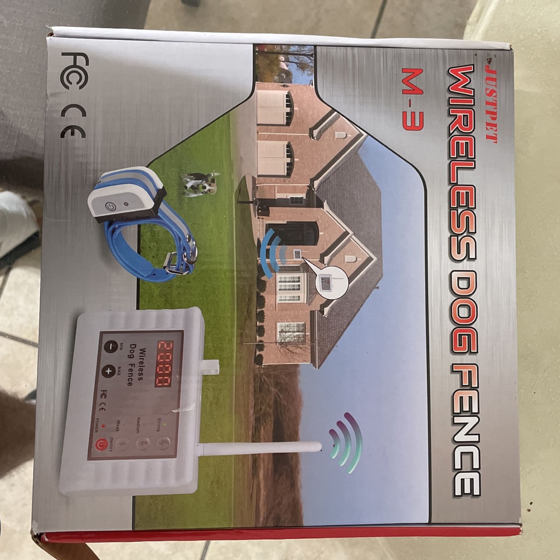 Wireless Dog Fence