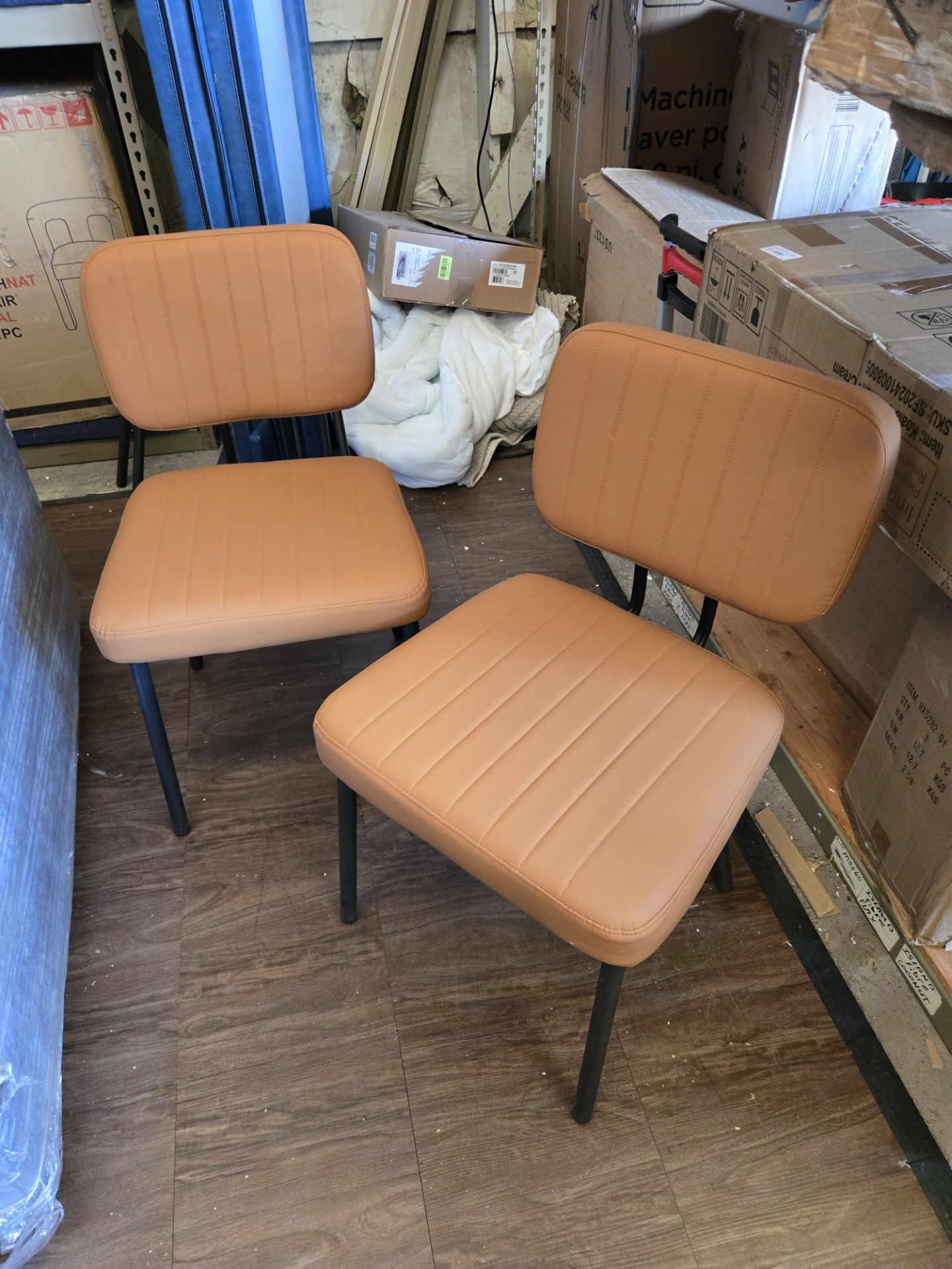 Dining chair set