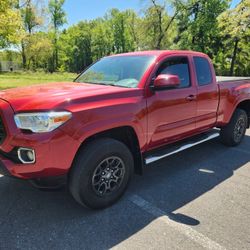 2016 Toyota Tacoma