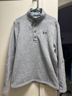 Under Armour Gray  Sweatshirt