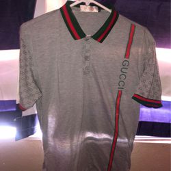 medium Gucci Polo Shirt  