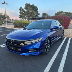 2019 Honda Accord