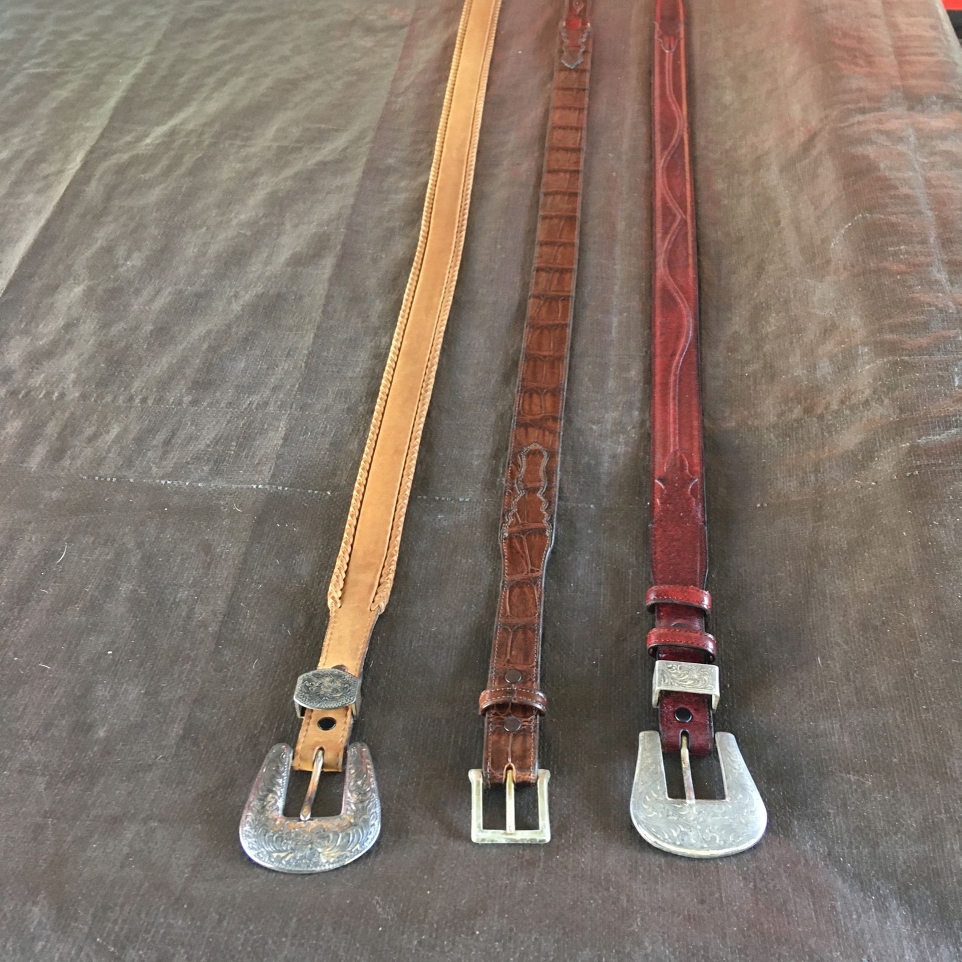 Men’s Western Dress Belts for Sale in Lakewood, CA OfferUp