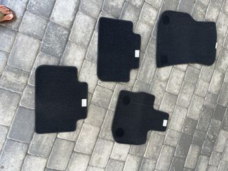 BMW X3 Floor Mats All Weather