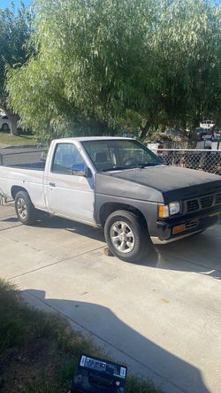 1997 Nissan Truck