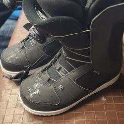 Snowboarding Boots Size 8.5