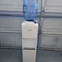 Primo Water Dispenser (White)