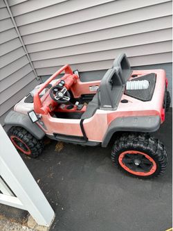 12v Jeep