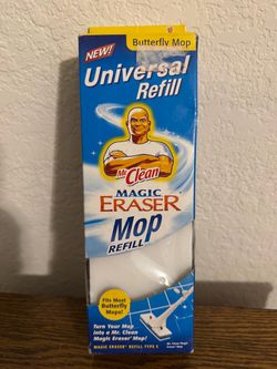 Mr. Clean Magic Eraser Mop Refill