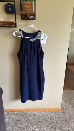 Women’s Navy Cocktail dress