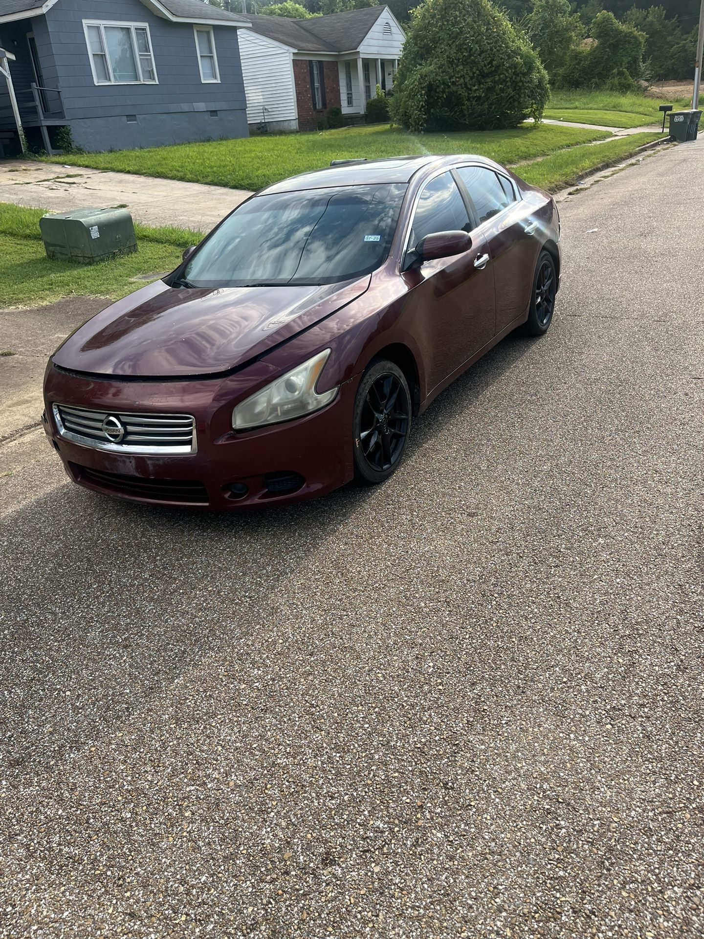 2013 Nissan Maxima