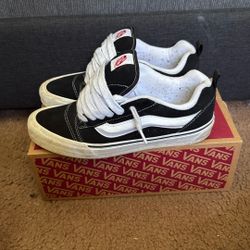 knu skool vans