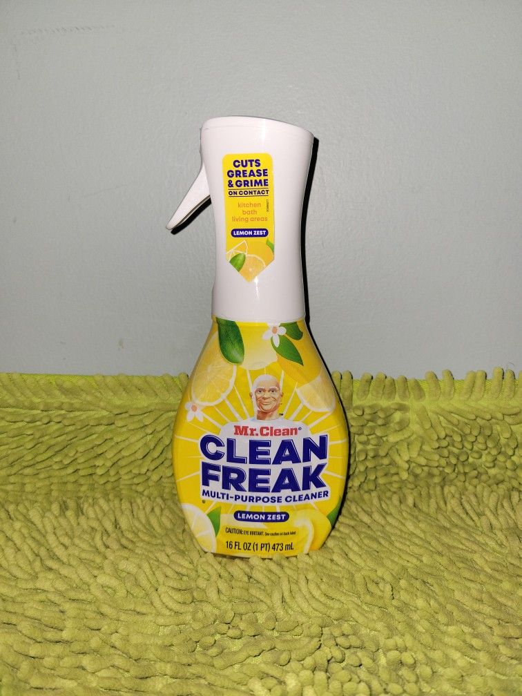 Mr Clean Multi-Purpose Cleaner 16oz Lemon Zest