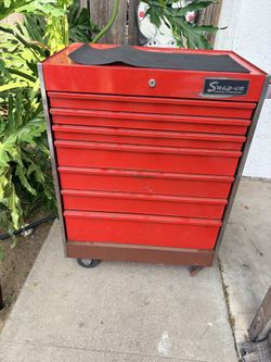 Snap On Tool Box