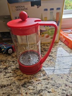 Bonus french press coffee 5 cups