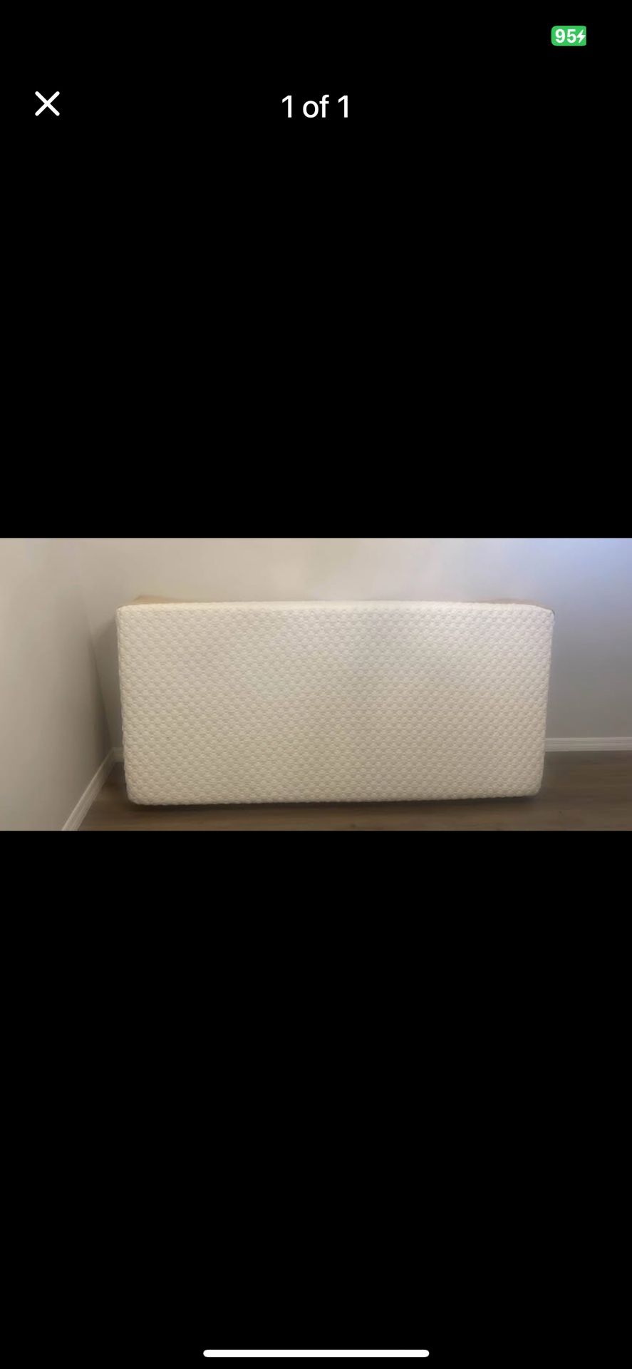 Memory Foam Mattress Twin