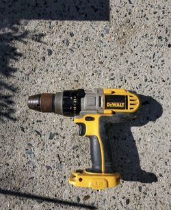 Dewalt Drill