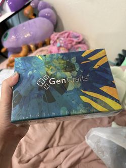 Water Color Paint Gem