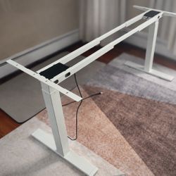 Dual-Motor Sit-Stand Desk Frame