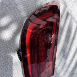2017-2022 INFINITI Q60 Taillight Oem 