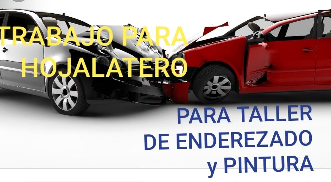 Trabajo para BodyMan/HOJALATERO