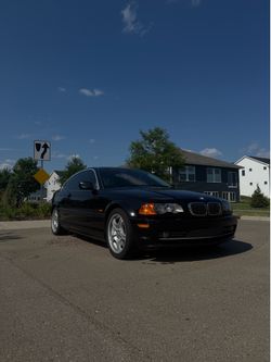 2001 BMW 330Ci